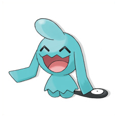 Artwork Wynaut Ken Sugimori