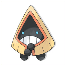 Artwork Snorunt Ken Sugimori
