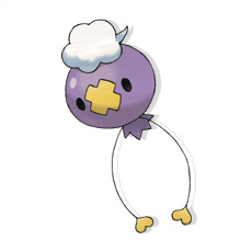 Artwork Drifloon Ken Sugimori