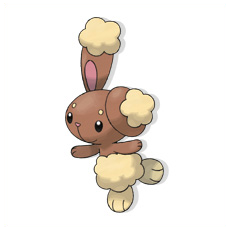 Artwork Buneary Ken Sugimori