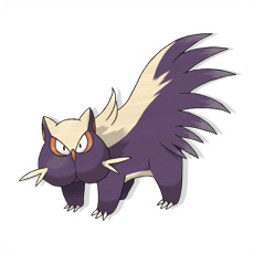 Artwork Stunky Ken Sugimori