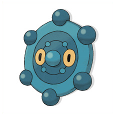 Artwork Bronzor Ken Sugimori