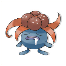 Artwork Gloom Ken Sugimori