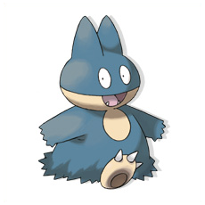 Artwork Munchlax Ken Sugimori