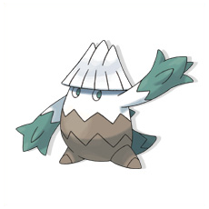 Artwork Snover Ken Sugimori