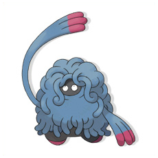 Artwork Tangrowth Ken Sugimori