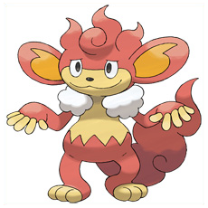 Artwork Simisear Ken Sugimori