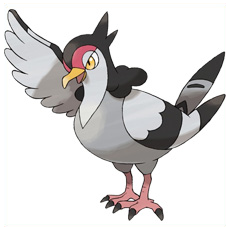 Artwork Tranquill Ken Sugimori