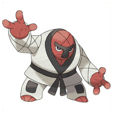 Artwork Throh Ken Sugimori