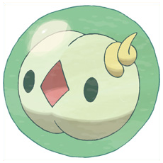 Artwork Solosis Ken Sugimori