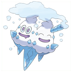 Artwork Vanilluxe Ken Sugimori