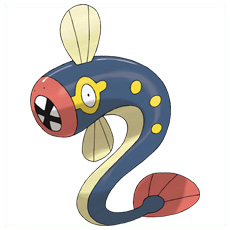 Artwork Eelektrik Ken Sugimori