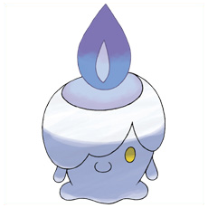 Artwork Litwick Ken Sugimori