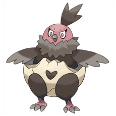 Artwork Vullaby Ken Sugimori