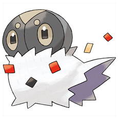 Artwork Spewpa Ken Sugimori