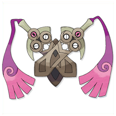 Artwork Doublade Ken Sugimori