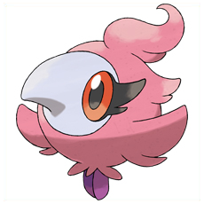 Artwork Spritzee Ken Sugimori