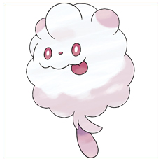 Artwork Swirlix Ken Sugimori