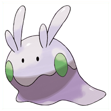 Artwork Goomy Ken Sugimori