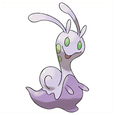 Artwork Sliggoo Ken Sugimori