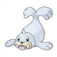Artwork Seel Ken Sugimori