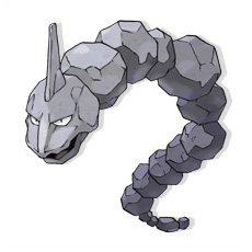 Artwork Onix Ken Sugimori