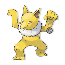 Artwork Hypno Ken Sugimori