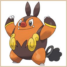 Pignite Artwork Image