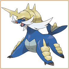 Samurott Artwork Image