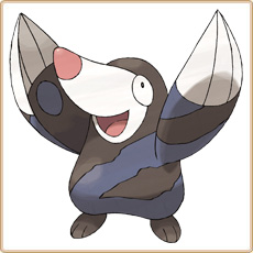 Drilbur Artwork Image