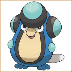 Palpitoad Artwork Image