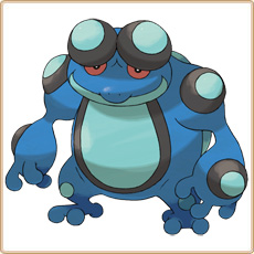 Seismitoad Artwork Image