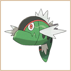 Basculin Artwork Image