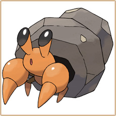 Dwebble Artwork Image