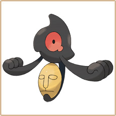 Yamask Artwork Image