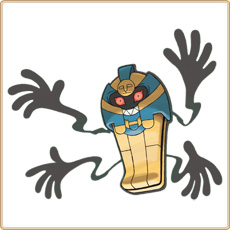 Cofagrigus Artwork Image
