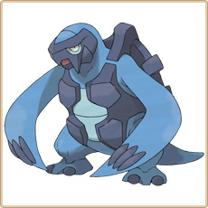 Carracosta Artwork Image