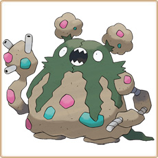 Garbodor Artwork Image