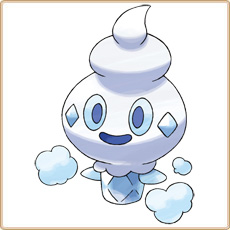 Vanillite Artwork Image