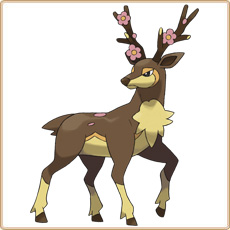 Sawsbuck Artwork Image