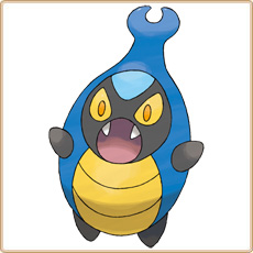 Karrablast Artwork Image