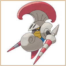 Escavalier Artwork Image