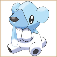 Cubchoo Artwork Image