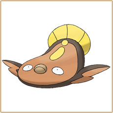 Stunfisk Artwork Image