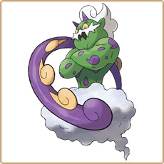 Tornadus Artwork Image