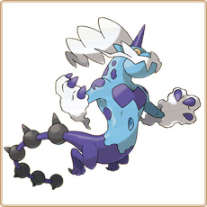 Thundurus Pokmon B2W2
