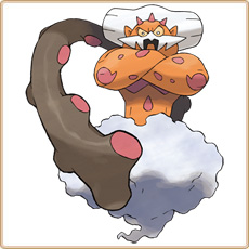 Landorus Artwork Image