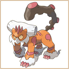 Landorus Pokmon B2W2