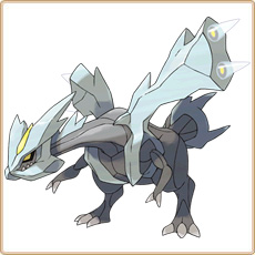 Kyurem Artwork Image