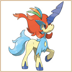 Tornadus Pokmon B2W2